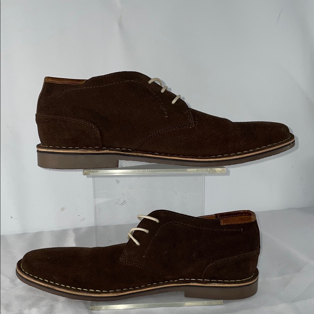 KENNETH COLE CHUKKA BOOTS FTL-12-046